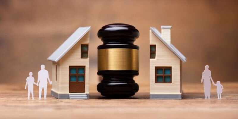 how to sell house divorce in Wisconsin