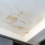 Water Damage House Kenosha