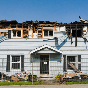 Sell A Fire-Damaged Home Wisconsin
