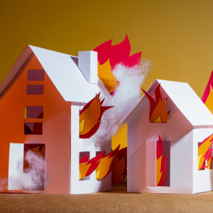 Sell Your Fire-Damaged Property Wisconsin