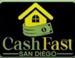 Cash Fast San Diego logo