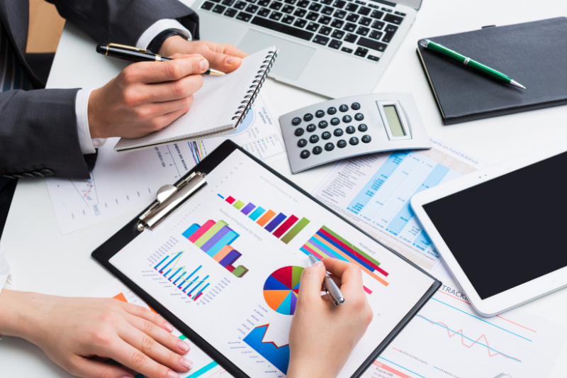 Explaining potential profits