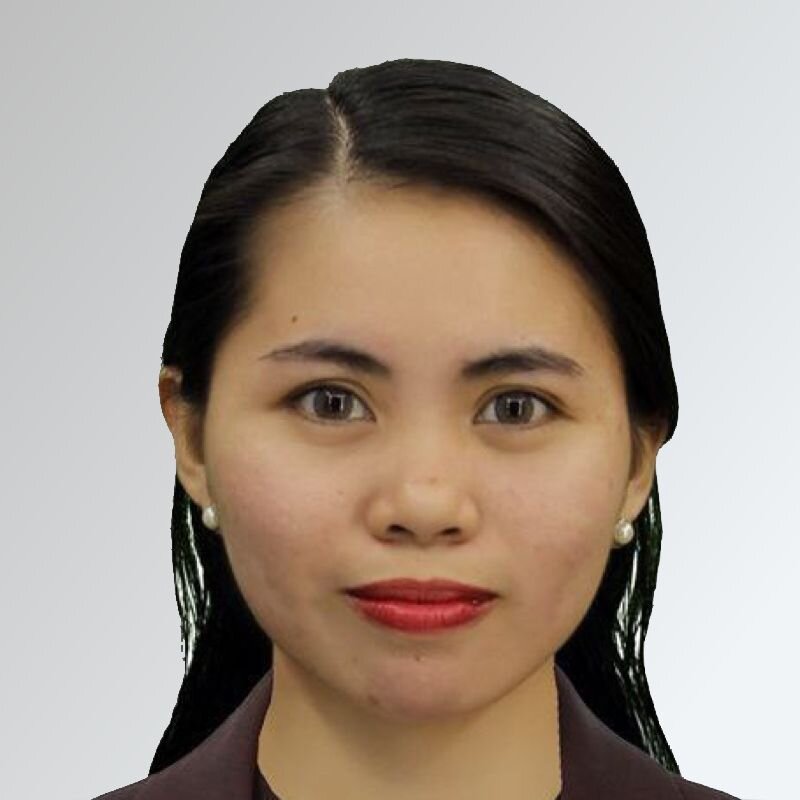Joanna Docena administrative assistant at right path property solutions home buyers in texas