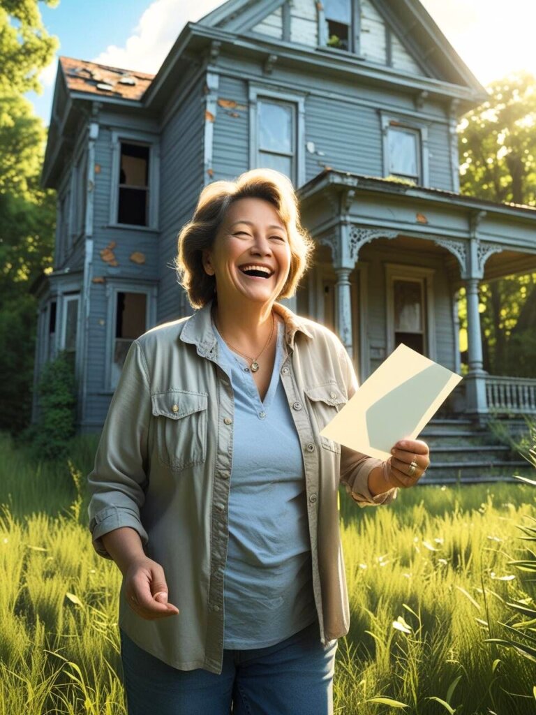Selling Unwanted House
