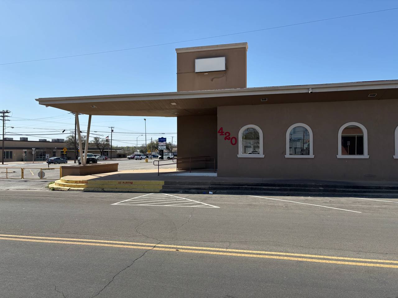 Exclusive offering by RPPS | Commercial building in downtown Killeen, TX