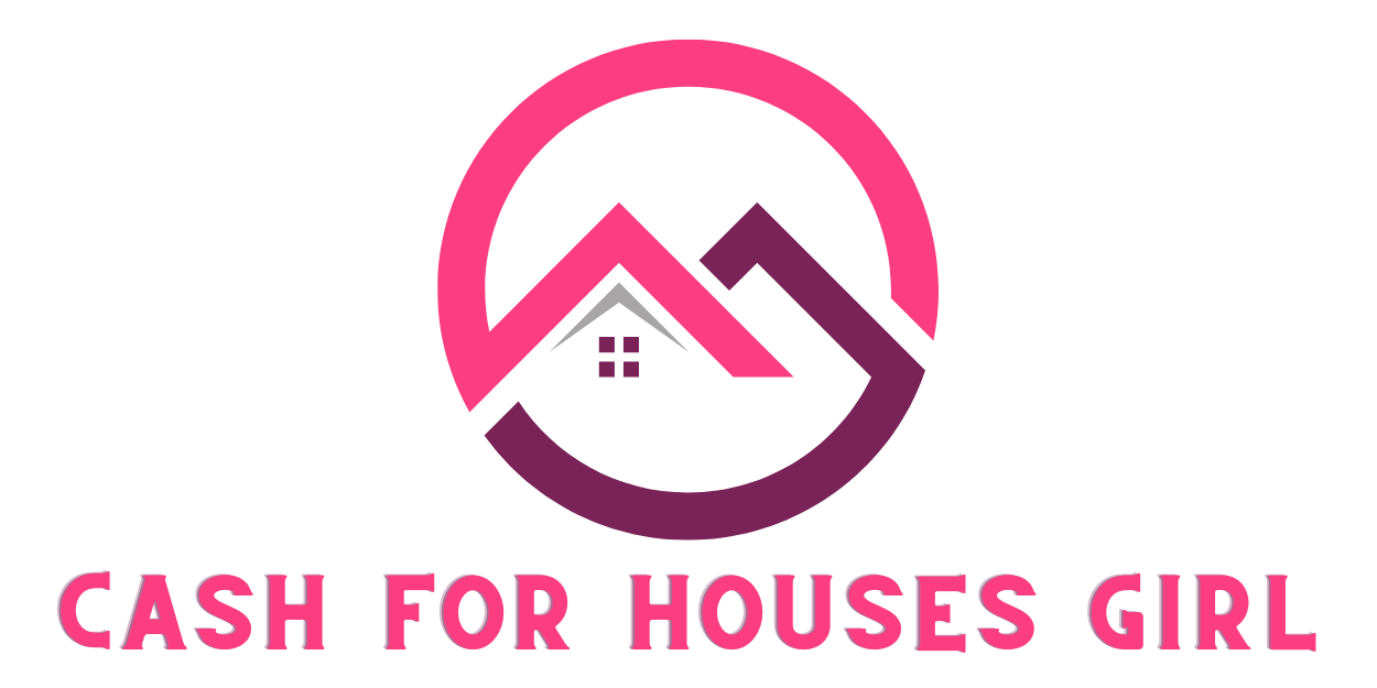 Cash For Houses Girl logo