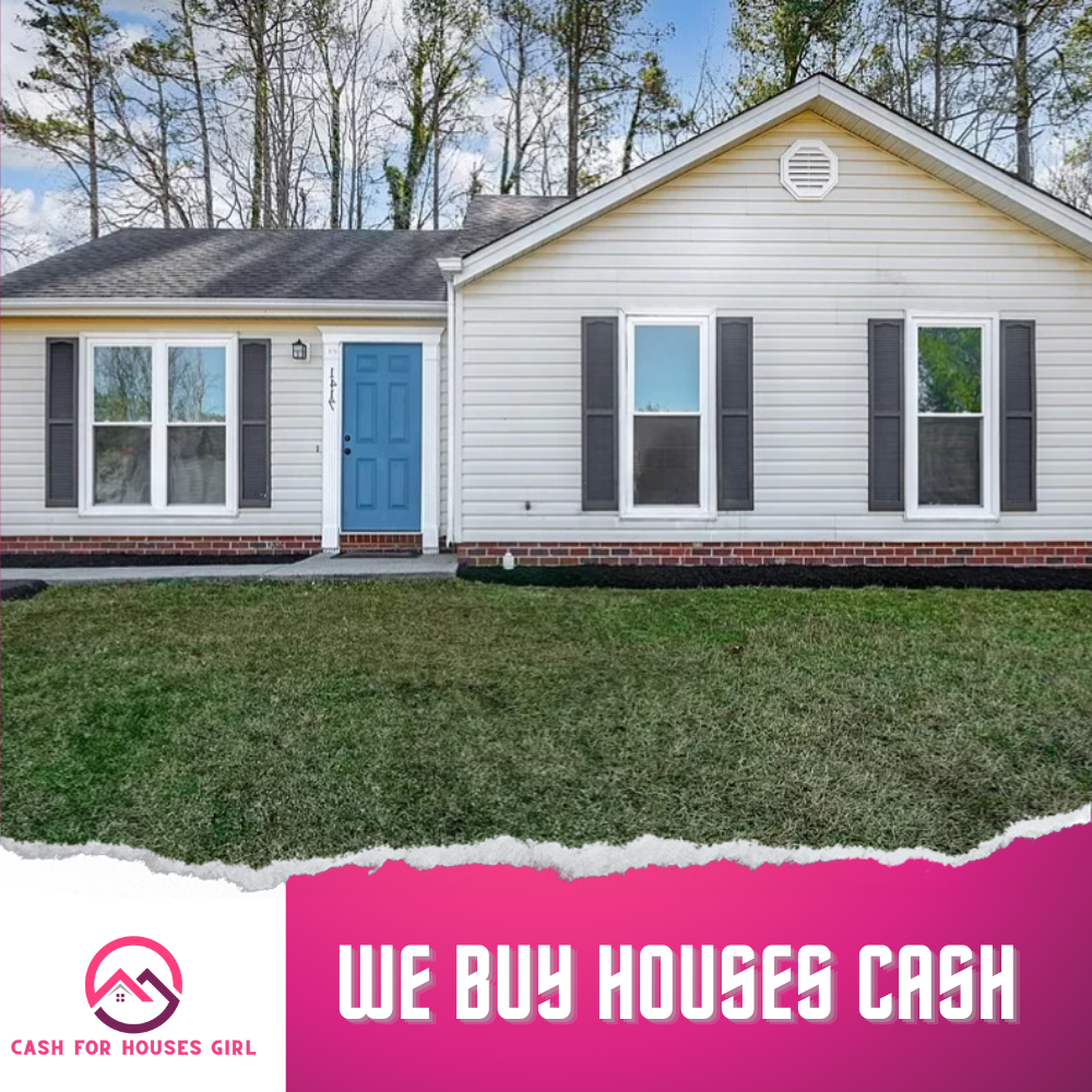 Cash For Houses In Alexandria