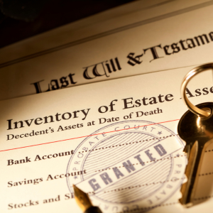 selling inherited property in Richmond