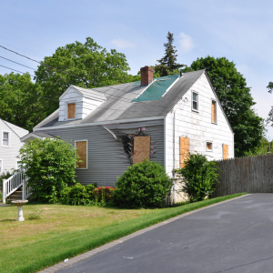 Property Affected by Tenant Damage In Virginia