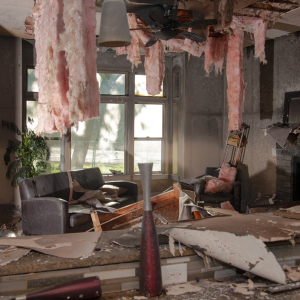 Tenant Inflicted Property Damage In Virginia