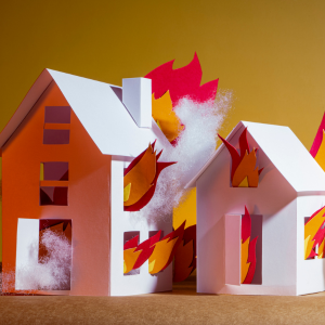 How To Sell a Fire Damage House in Virginia