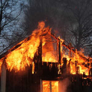 Sell a Fire Damage House in Virginia