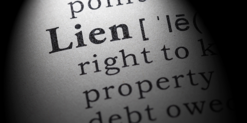 Sell Your House With Lien In Richmond