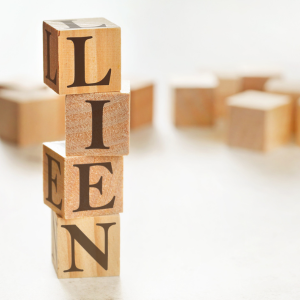 Selling Your House With a Lien In Richmond