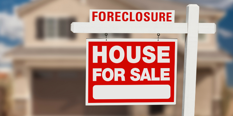 sell my house foreclosure in Richmond