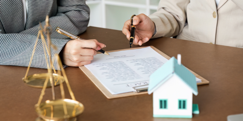 Can the Executor of a Will Sell a Property In [market_city]