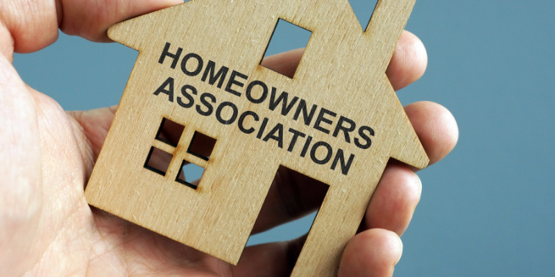 HOA Dues in Delinquency In Richmond