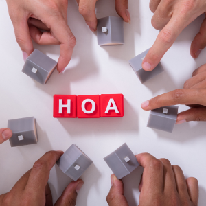 HOA Payment Delinquency In Richmond