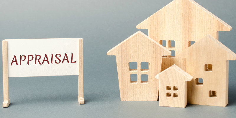 How to get a free house appraisal Virginia