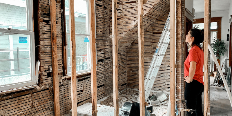 Selling a House in Bad Condition Norfolk