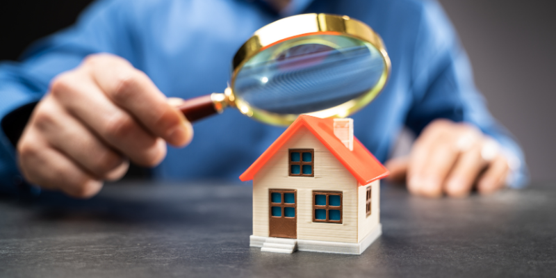 Who's paying for appraisal and inspection in Virginia