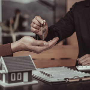 how can I sell distressed property Virginia