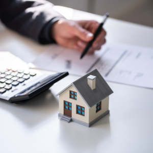 distressed property selling process Virginia