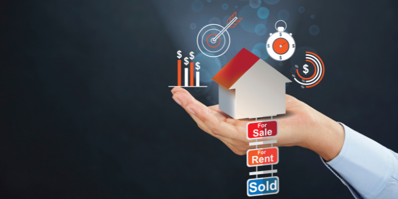 best way to sell distressed property Virginia