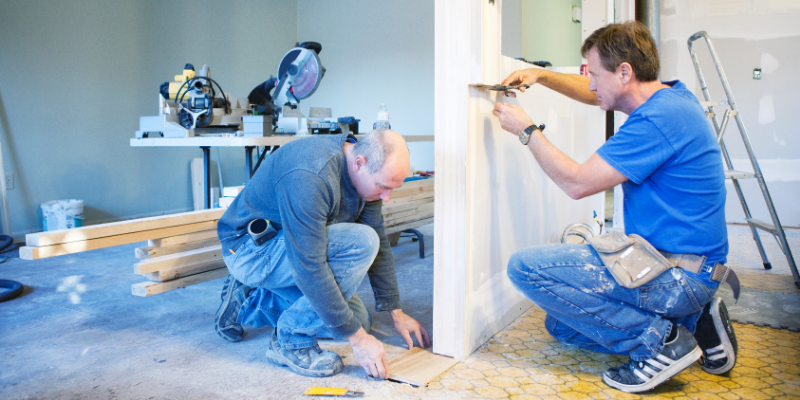 Sell house with unpermitted work in Norfolk
