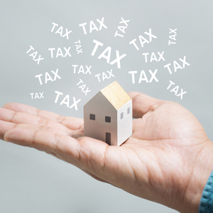 Taxation Rate for Proper Richmond