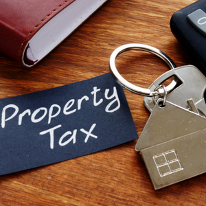 Tax Rate on Property Fairfax 