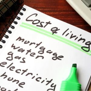 Living expenses in Fairfax