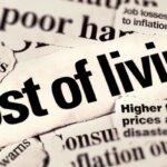 Local living costs in Fairfax