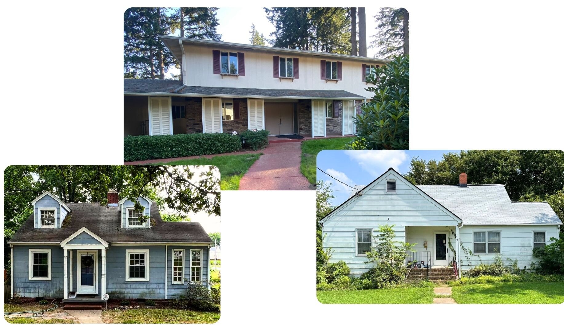 we buy homes Richmond fast cash