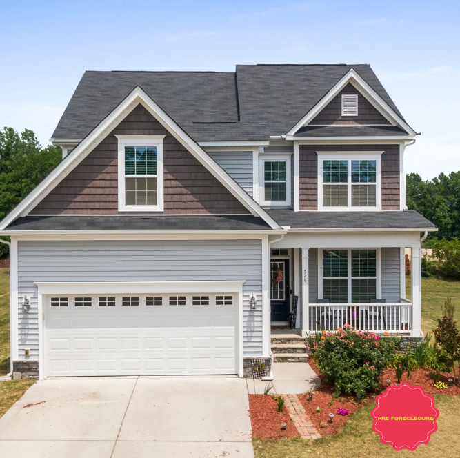 can i sell my home in pre-forclosure California