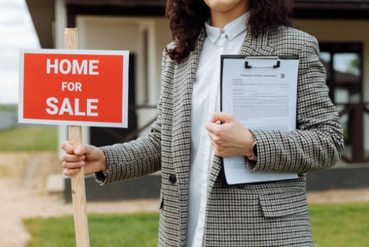 foreclosure sale real estate agent California