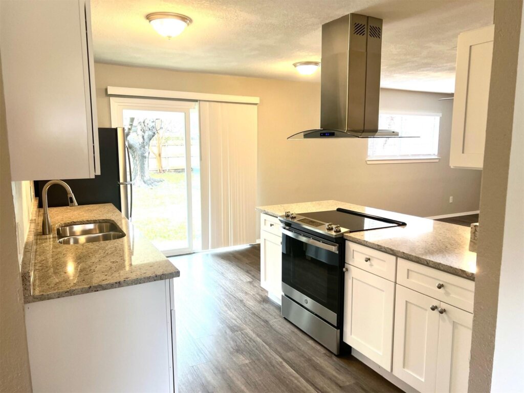 dallas kitchen remodel