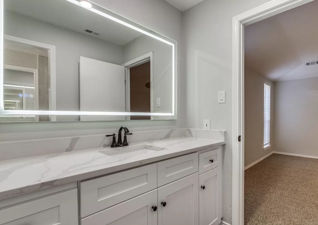 bath remodeling dallas tx