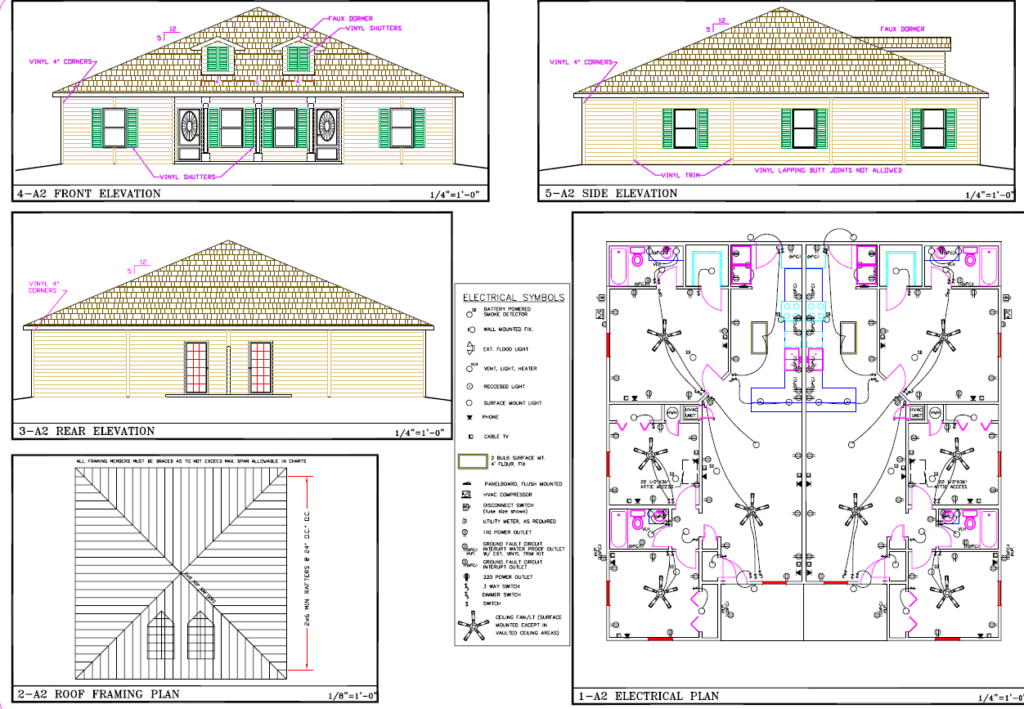 new construction homes