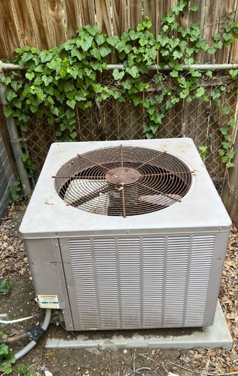 old hvac replacement contractors