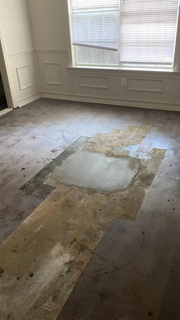 foundation repair cost dallas