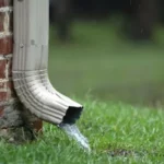 are gutters necessary in tecas