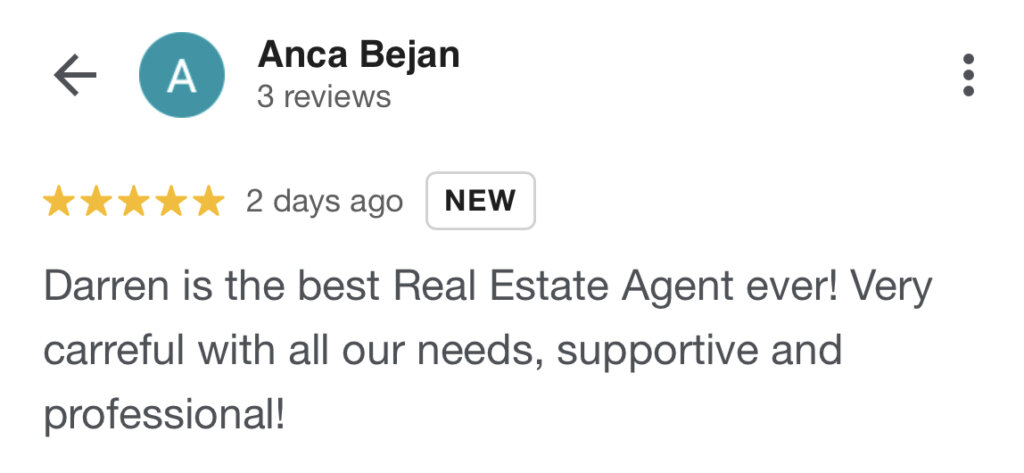 San Antonio Realtor Review Anca