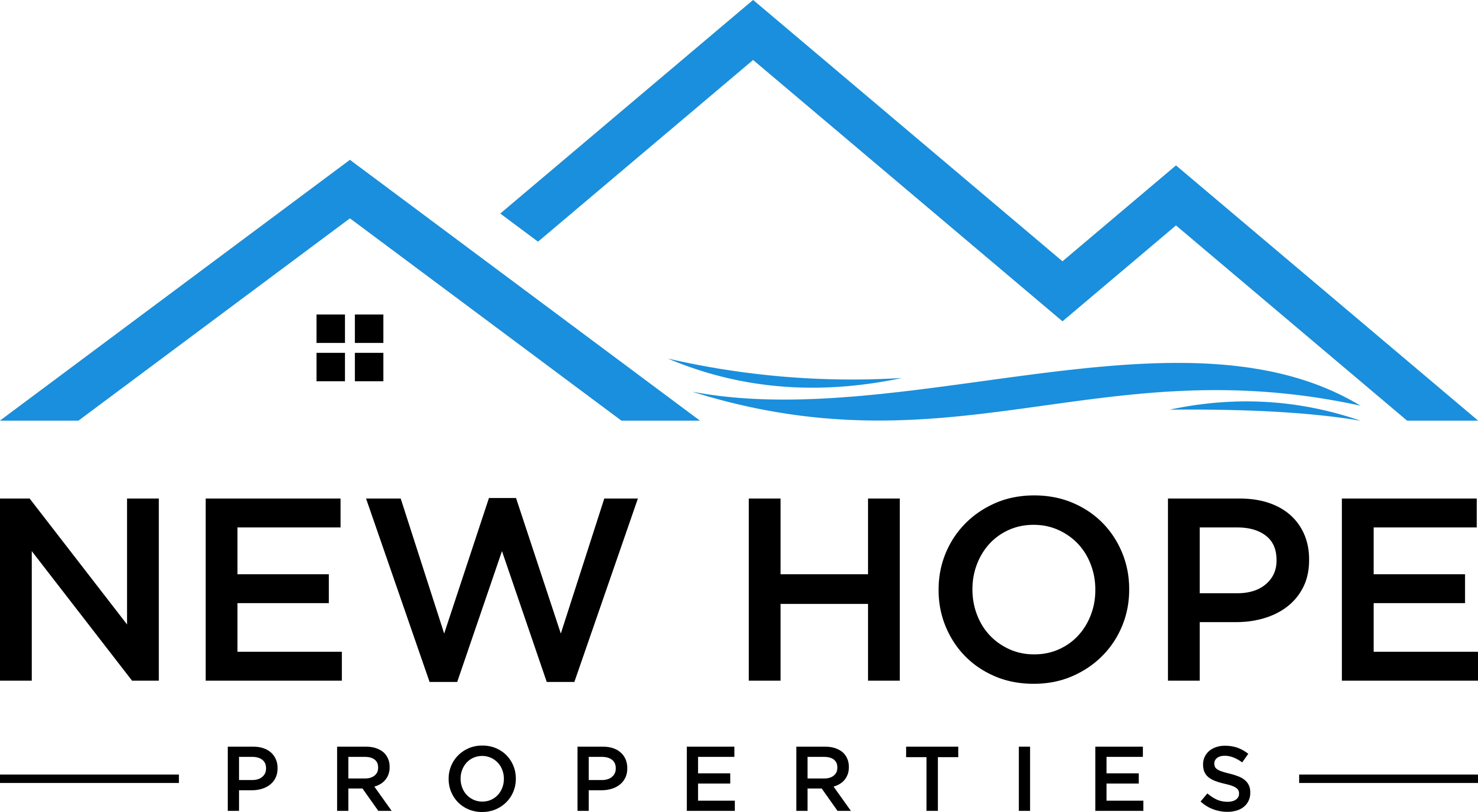 New Hope Properties logo