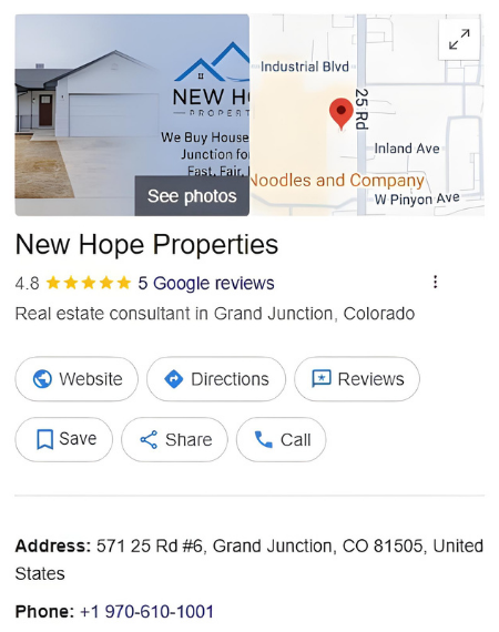 Sell My Home Fast Grand Junction