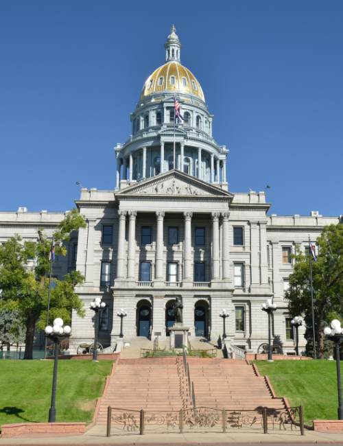 Colorado landmark