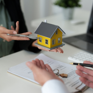 divorce house sale in Colorado