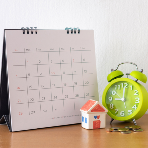 How long should you stay in your house before selling in Grand Junction