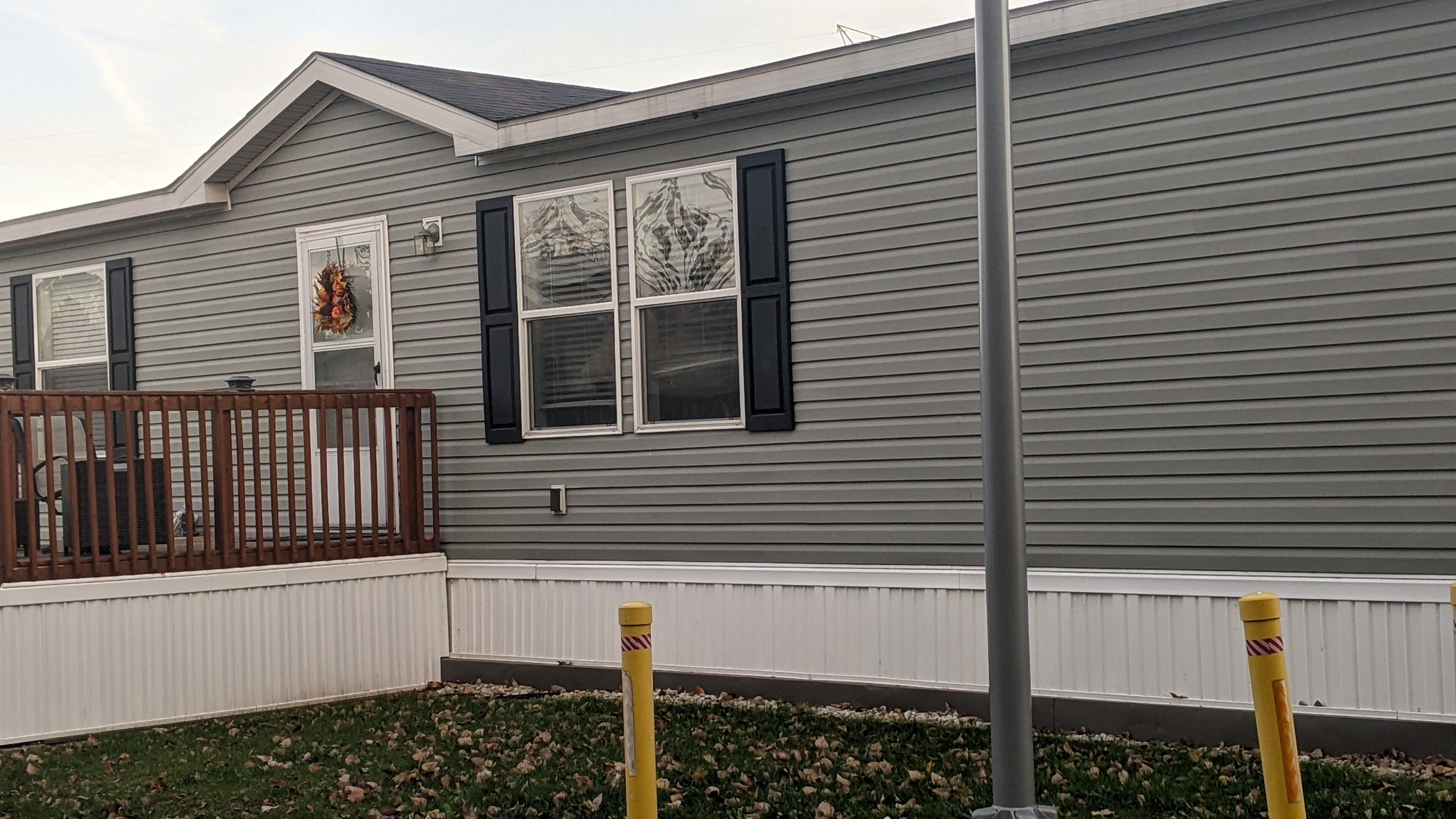 Image of a manufactured home in Illinois