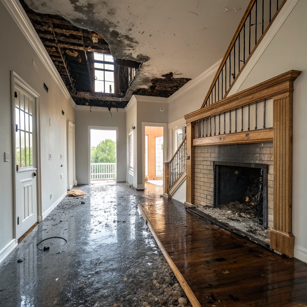 Understanding the Hidden Costs of Fire Damage Before You Sell in Wilmington